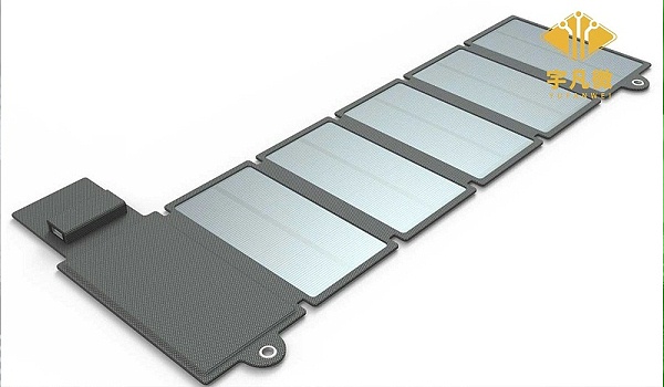 户外太阳能充电器方案开发