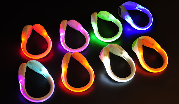 LED鞋灯方案开发