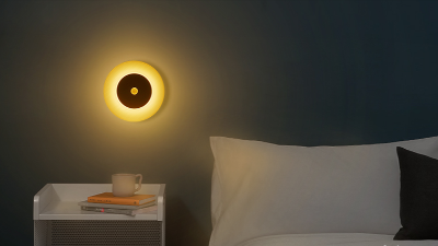 LED智能感应小夜灯方案开发