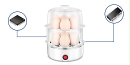 多功能煮蛋器方案开发