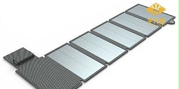 户外太阳能充电器方案开发