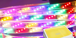LED跑马灯方案开发