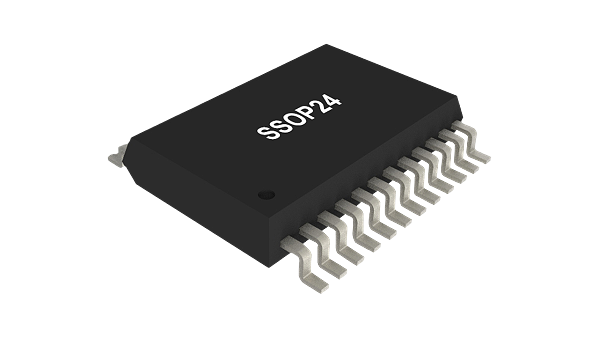 2.4G SOC无线收发芯片YF109芯片介绍