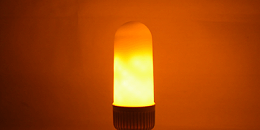 LED火焰灯方案开发