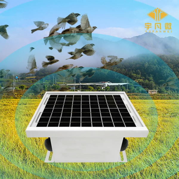 太阳能驱鸟器方案开发