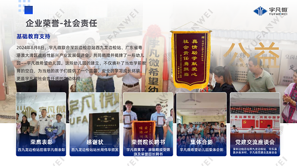 宇凡微公司介绍PPT_29
