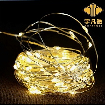 LED铜线灯方案设计